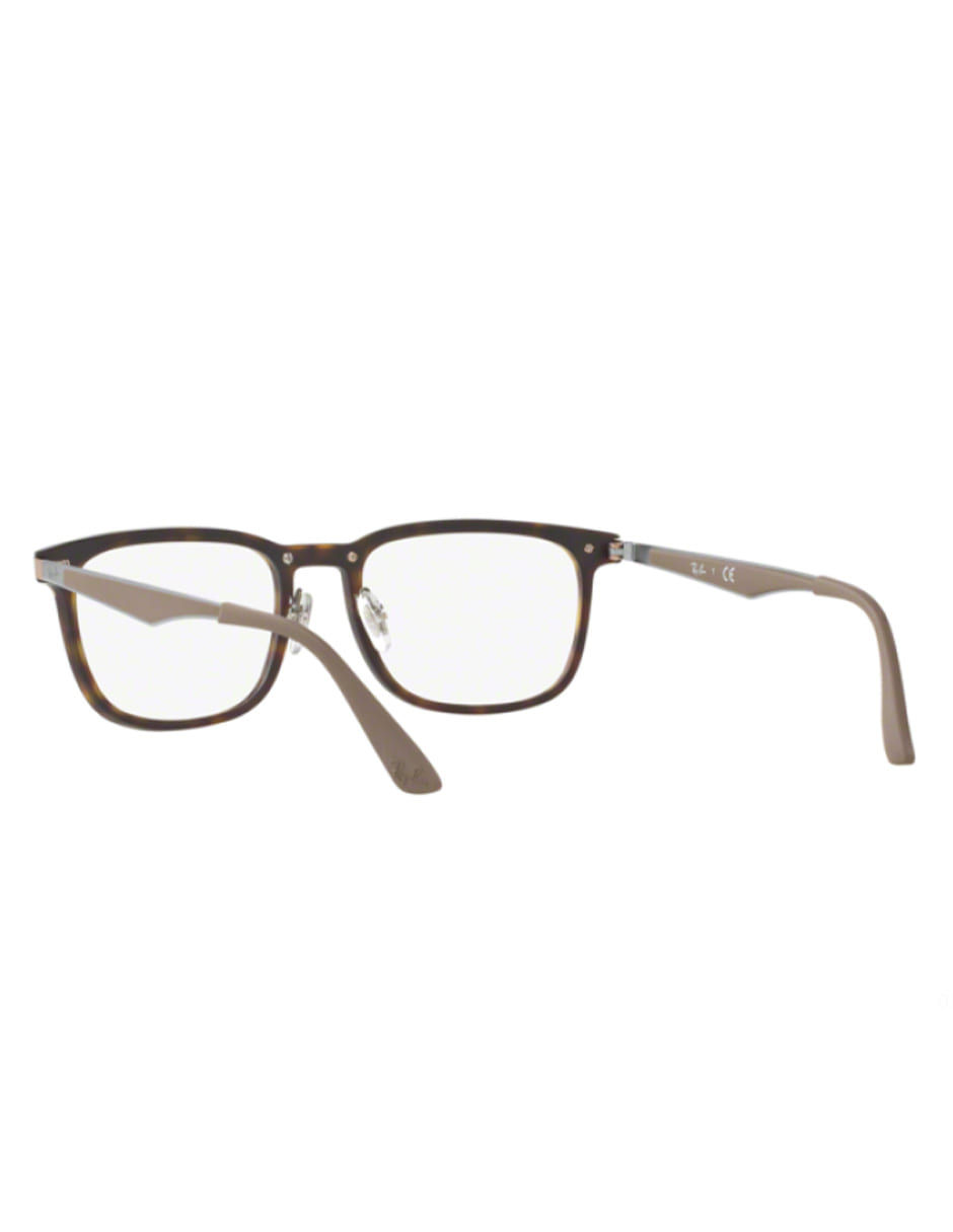 ARMAZÓN OFTÁLMICO RAY BAN RB7163 5200 53MM CAREY