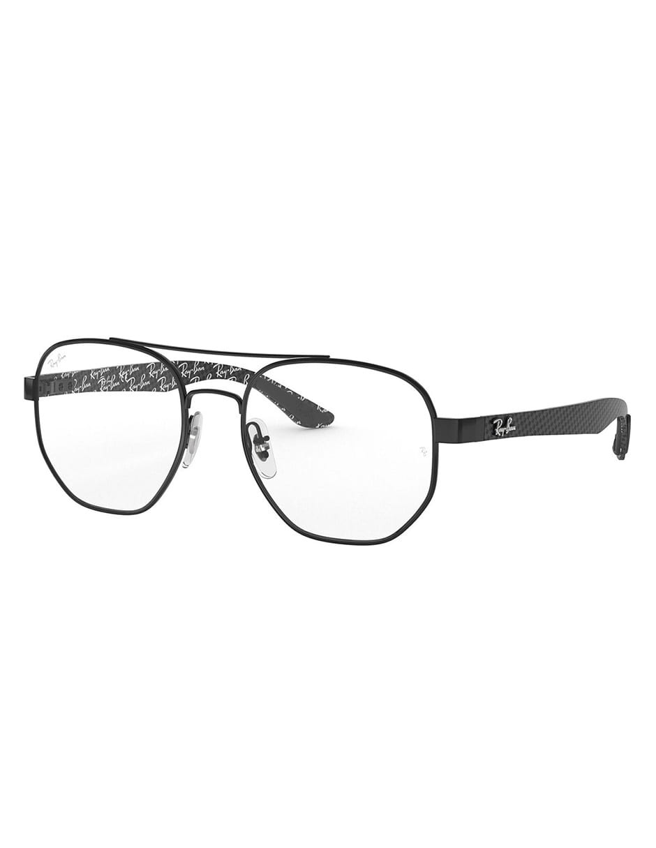 ARMAZÓN OFTÁLMICO RAY BAN RB8418 2509 53MM NEGRO