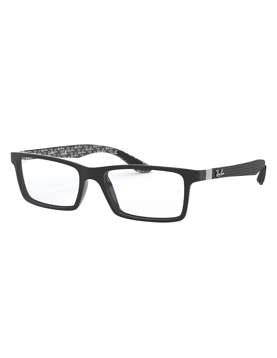 ARMAZÓN OFTÁLMICO RAY BAN RB8901 5610 53MM NEGRO