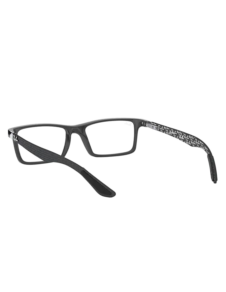 ARMAZÓN OFTÁLMICO RAY BAN RB8901 5610 53MM NEGRO