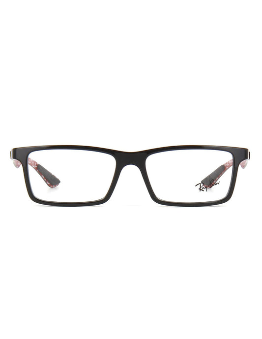 ARMAZÓN OFTÁLMICO RAY BAN RB8415 2538 55MM ROJO GRIS