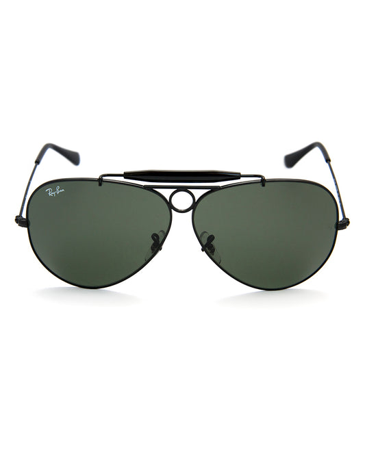 LENTE DE SOL RAY BAN SHOOTER RB3138 002 62MM Mayoreo