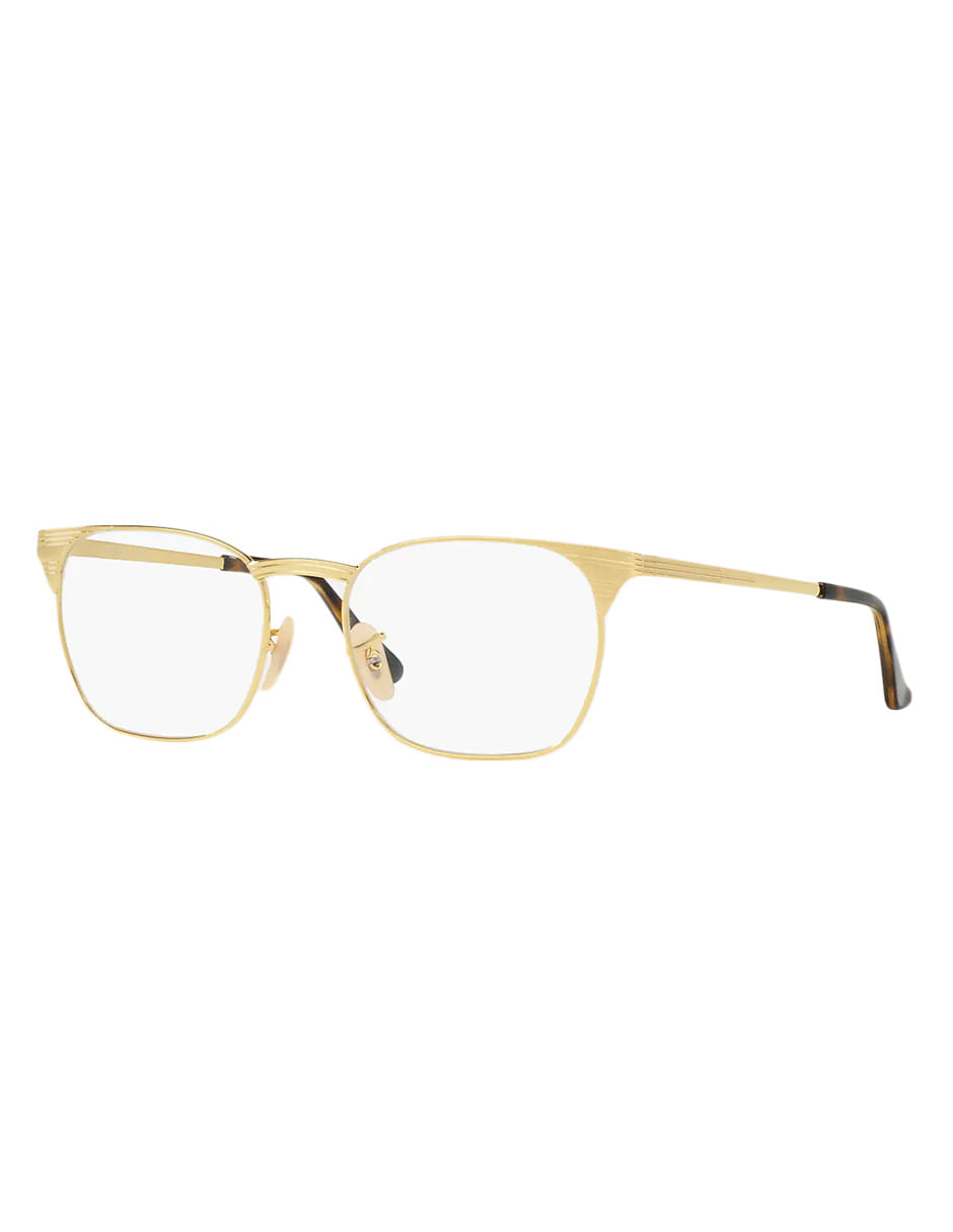 ARMAZÓN OFTÁLMICO RAY BAN SIGNET OPTICS RB6386 2500 53MM ORO