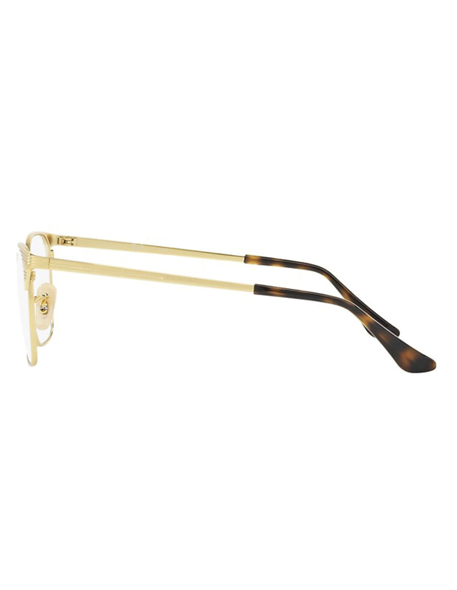 ARMAZÓN OFTÁLMICO RAY BAN SIGNET OPTICS RB6386 2500 53MM ORO