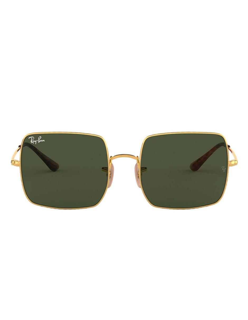 LENTES DE SOL RAY BAN SQUARE RB1971 9147/31 CLÁSICO