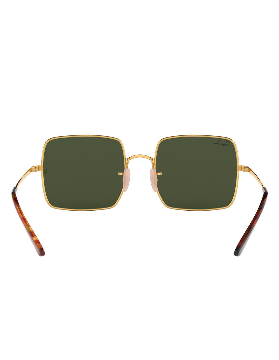 LENTES DE SOL RAY BAN SQUARE RB1971 9147/31 CLÁSICO