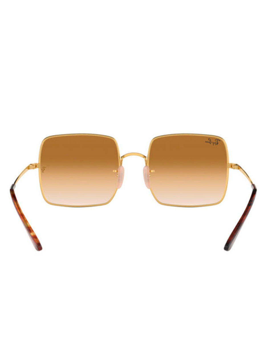 LENTES DE SOL RAY BAN SQUARE RB1971 9147/51 54MM CAFÉ