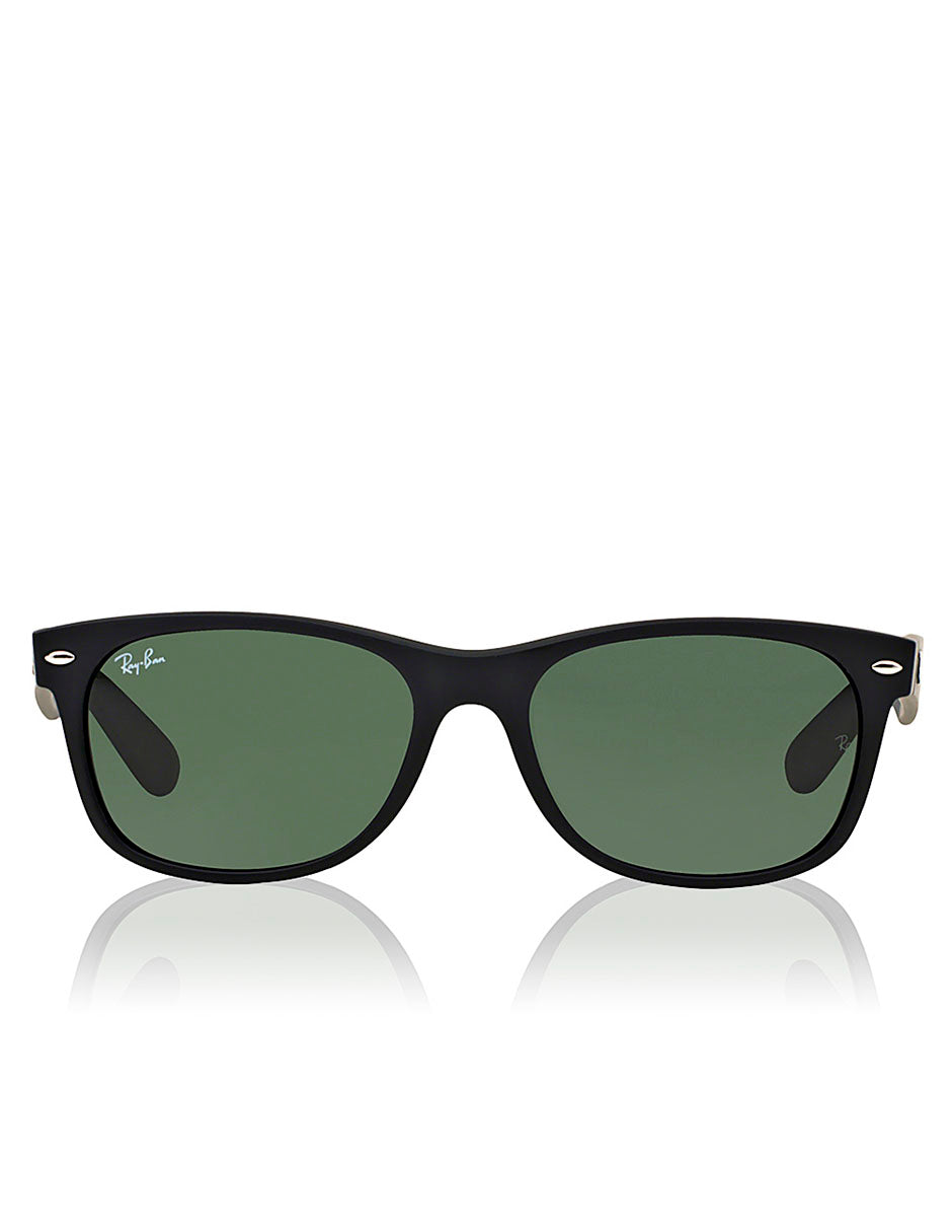 LENTE DE SOL RAY BAN RB2132 622 55MM NEGRO MATE