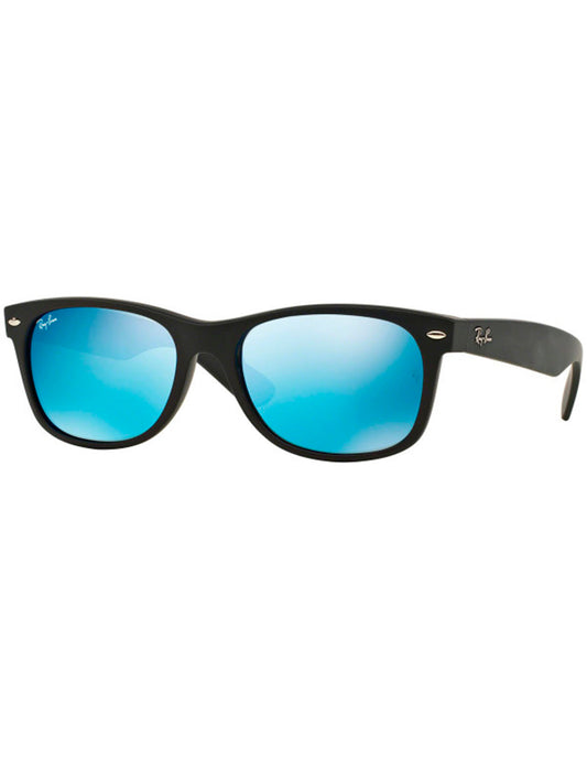 LENTE DE SOL RAY BAN RB2132 622 17 55MM NEGRO LENTE AZUL