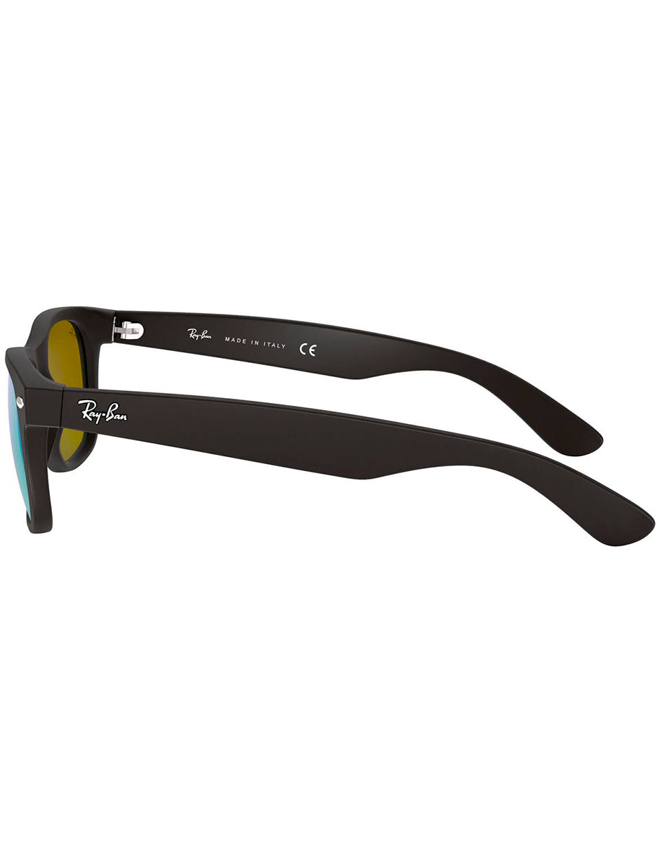 LENTE DE SOL RAY BAN RB2132 622 19 55MM NEGRO LENTE VERDE