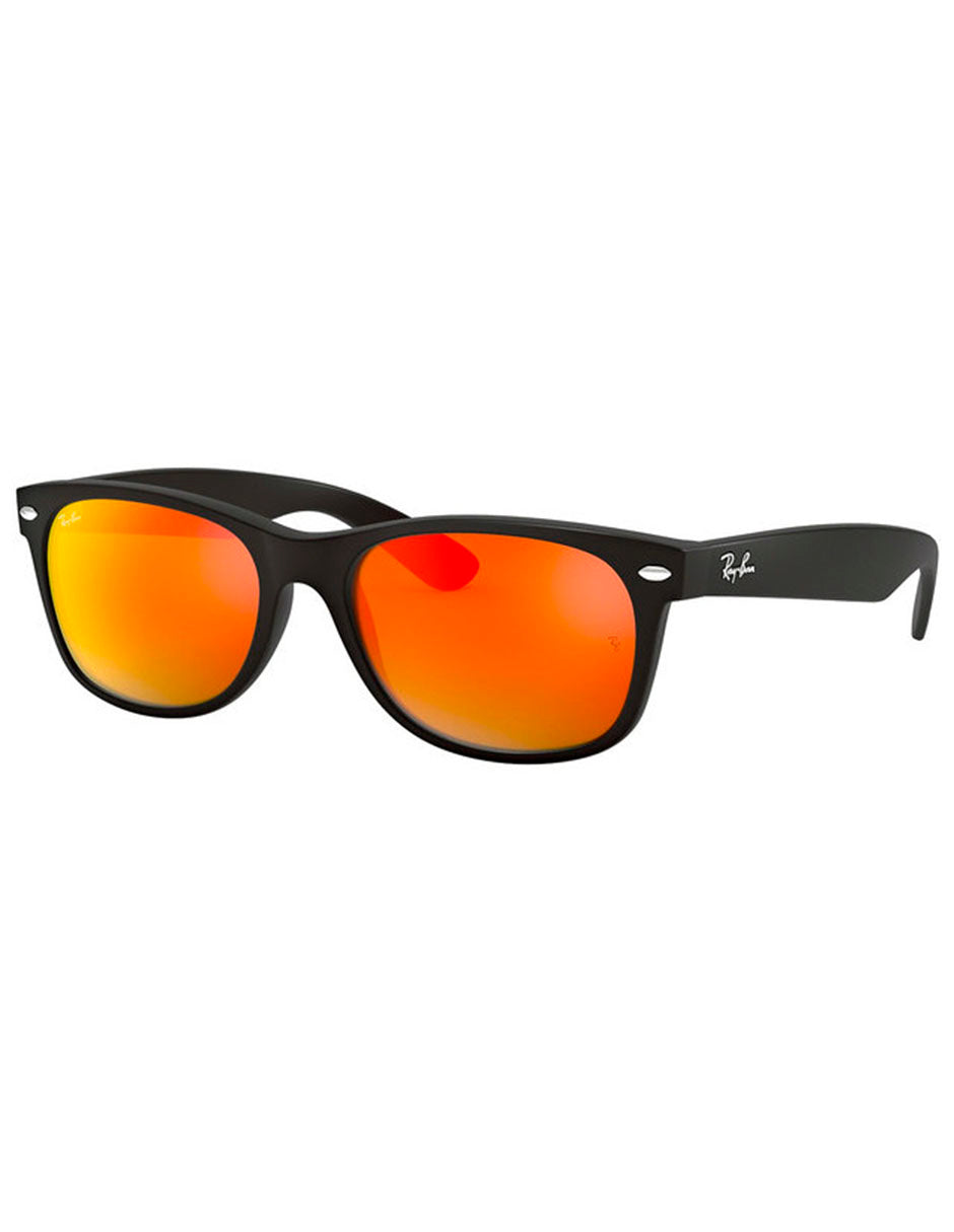 LENTE DE SOL RAY BAN RB2132 622 69 55MM NEGRO LENTE NARANJA