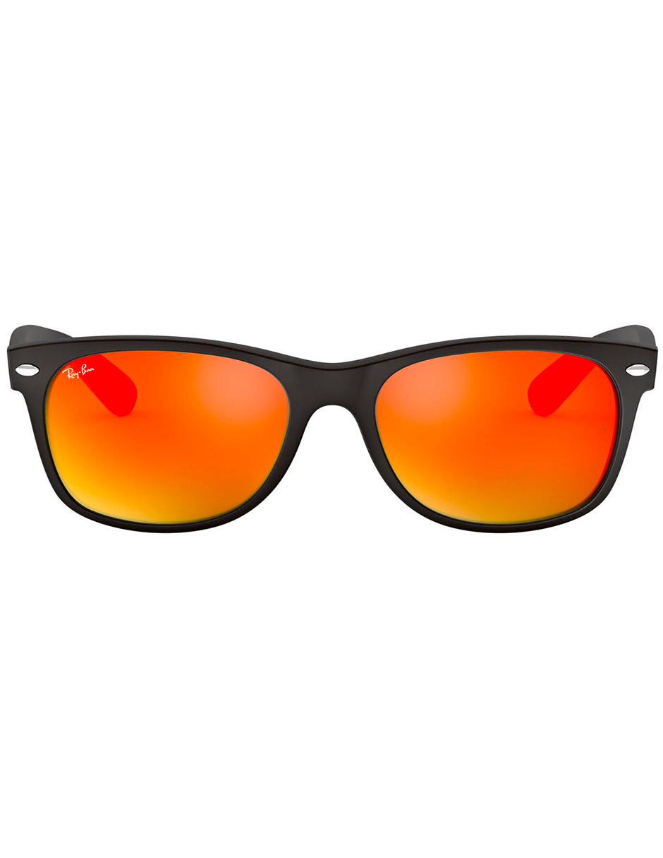 LENTE DE SOL RAY BAN RB2132 622 69 55MM NEGRO LENTE NARANJA