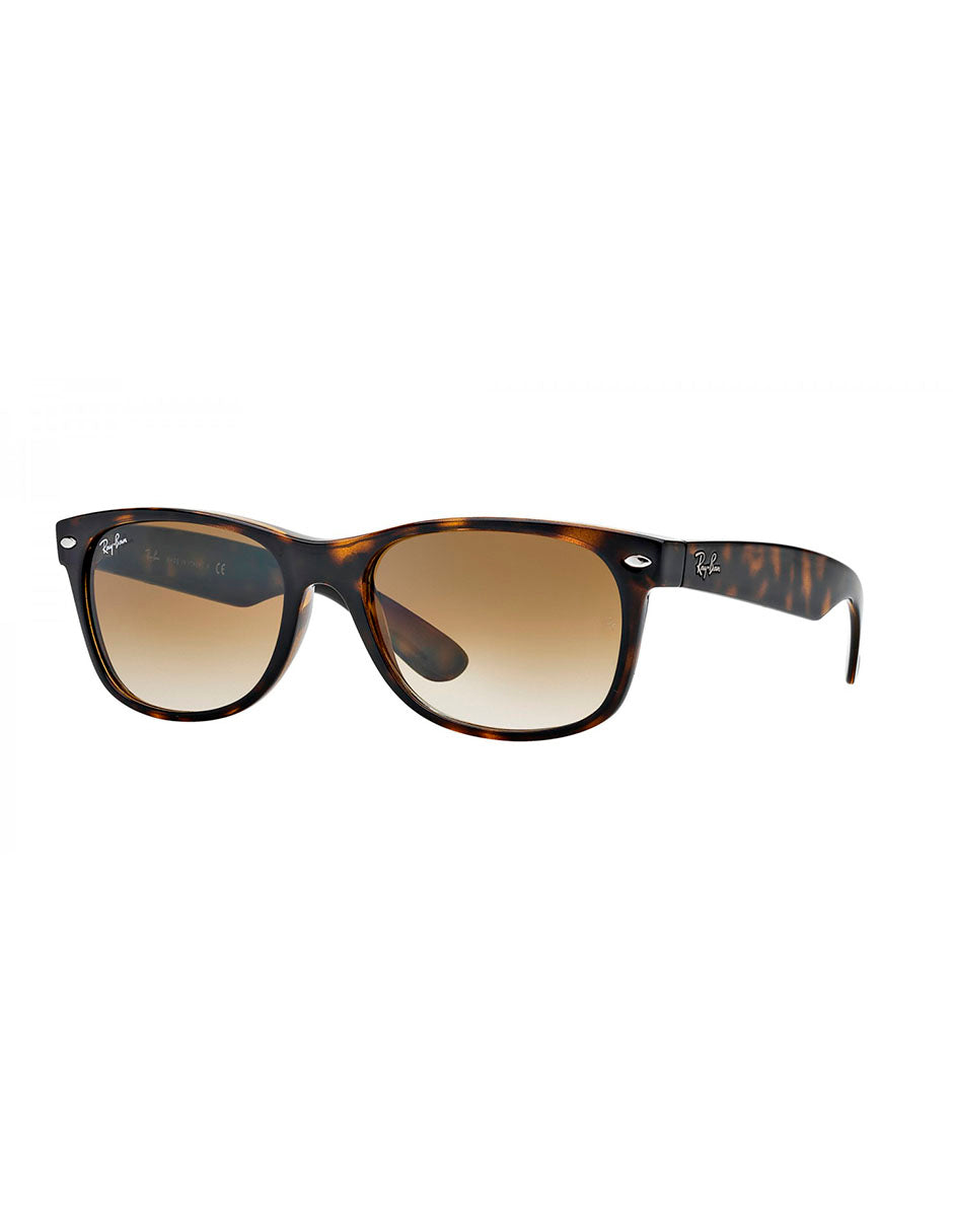 LENTE DE SOL RAY BAN RB2132 710 55MM CAFE MARRON