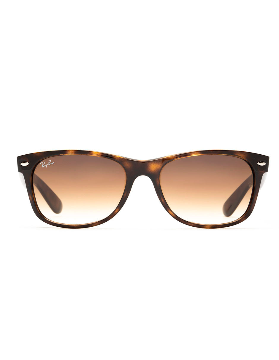 LENTE DE SOL RAY BAN RB2132 710 55MM CAFE MARRON