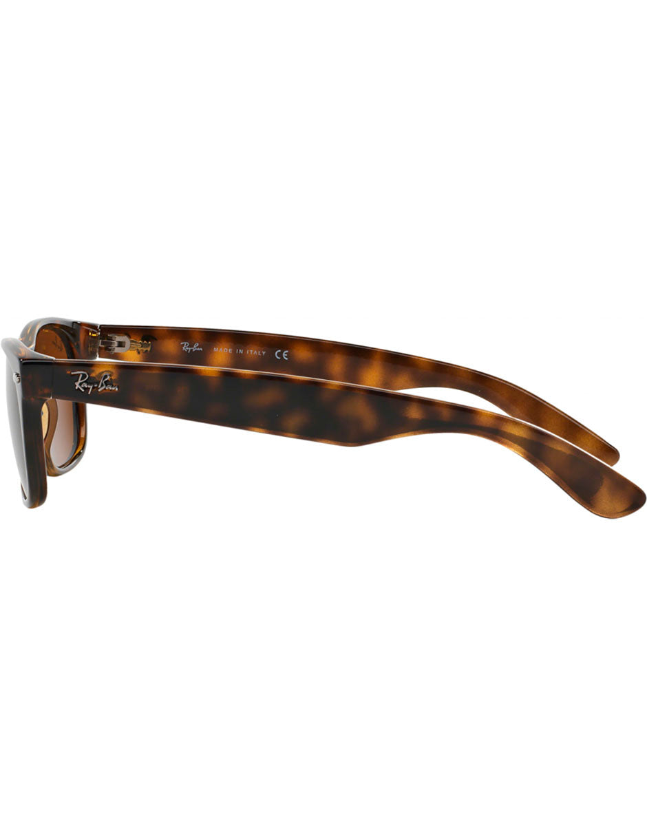 LENTE DE SOL RAY BAN RB2132 710 55MM CAFE MARRON