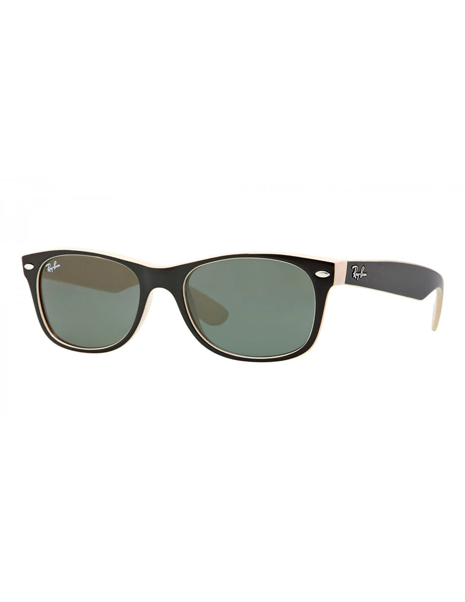 LENTE DE SOL RAY BAN RB2132 875 55MM BEIGE