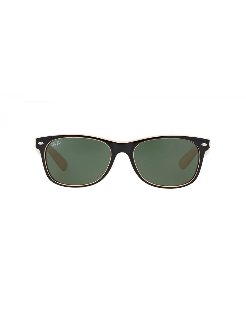 LENTE DE SOL RAY BAN RB2132 875 55MM BEIGE