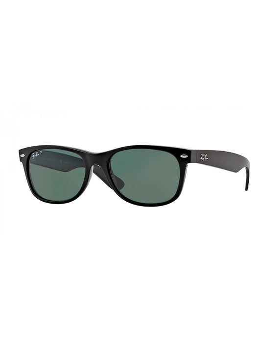 LENTE DE SOL RAY BAN POLARIZADO RB2132 901/58 55MM NEGRO/POLARIZADO Mayoreo