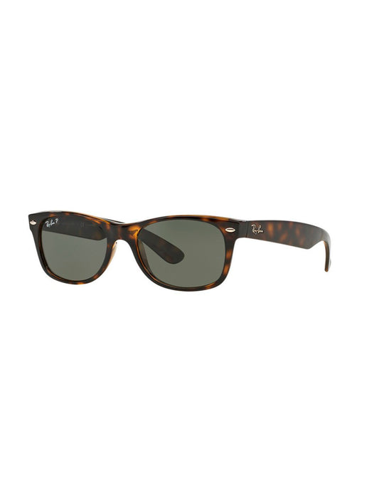 LENTE DE SOL POLARIZADO RAY BAN RB2132 902/58 55MM CAREY Mayoreo