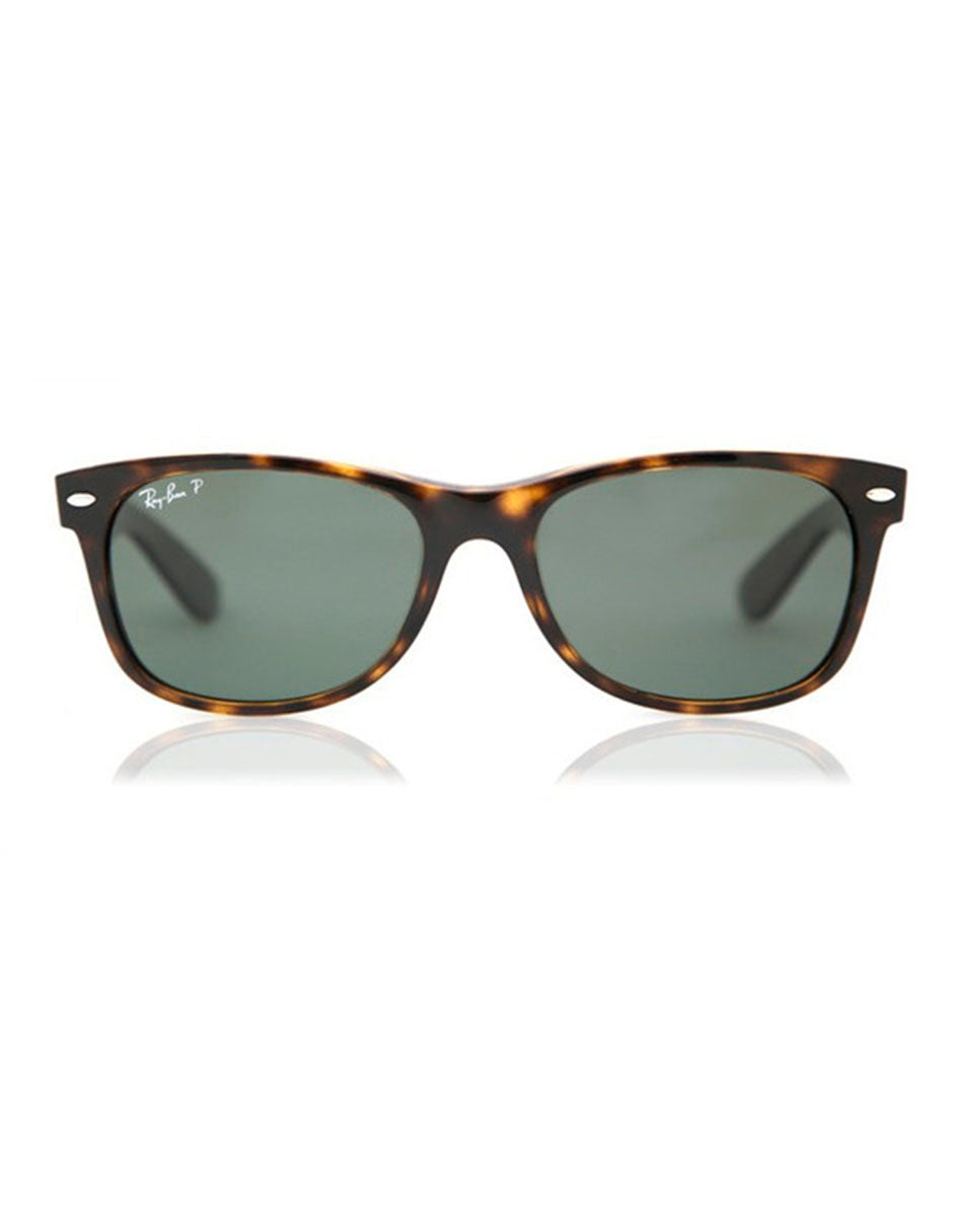 LENTE DE SOL POLARIZADO RAY BAN RB2132 902/58 55MM CAREY