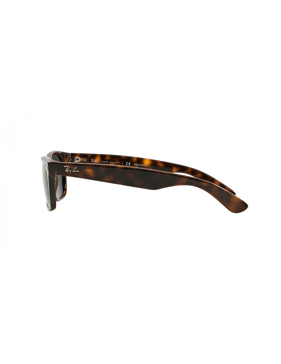 LENTE DE SOL POLARIZADO RAY BAN RB2132 902/58 55MM CAREY