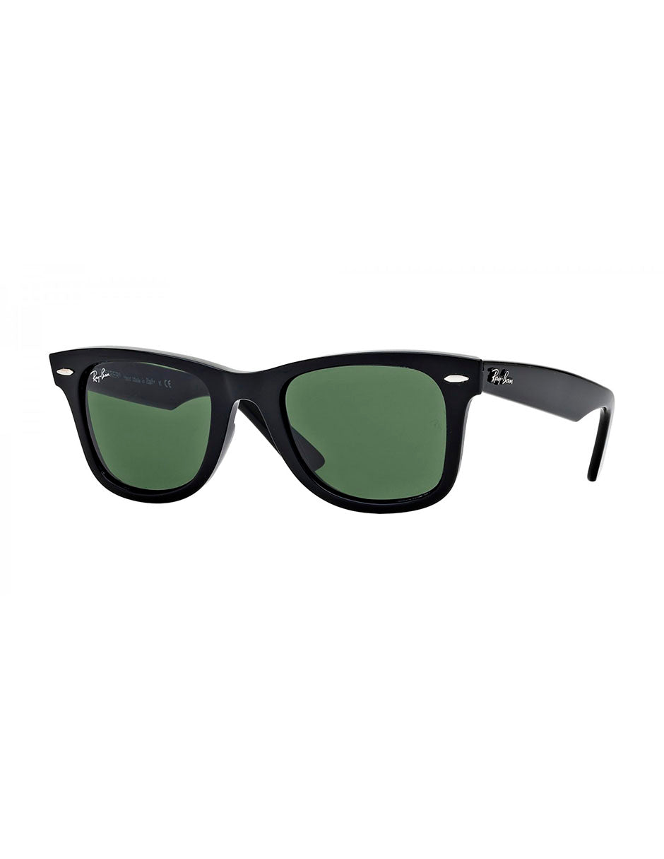 LENTE DE SOL RAY BAN RB2140 901 50MM NEGRO