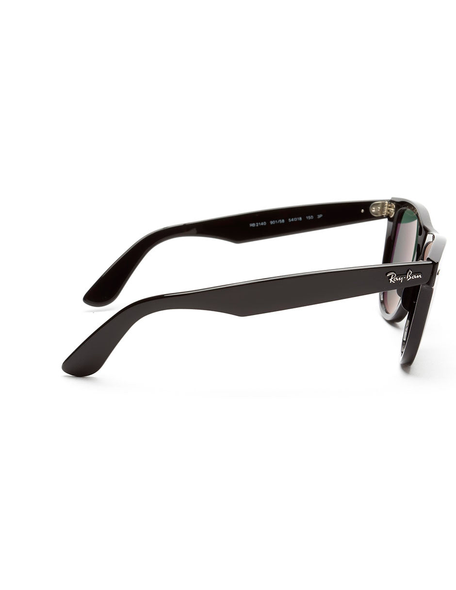 LENTE DE SOL RAY BAN RB2140 901 50MM NEGRO