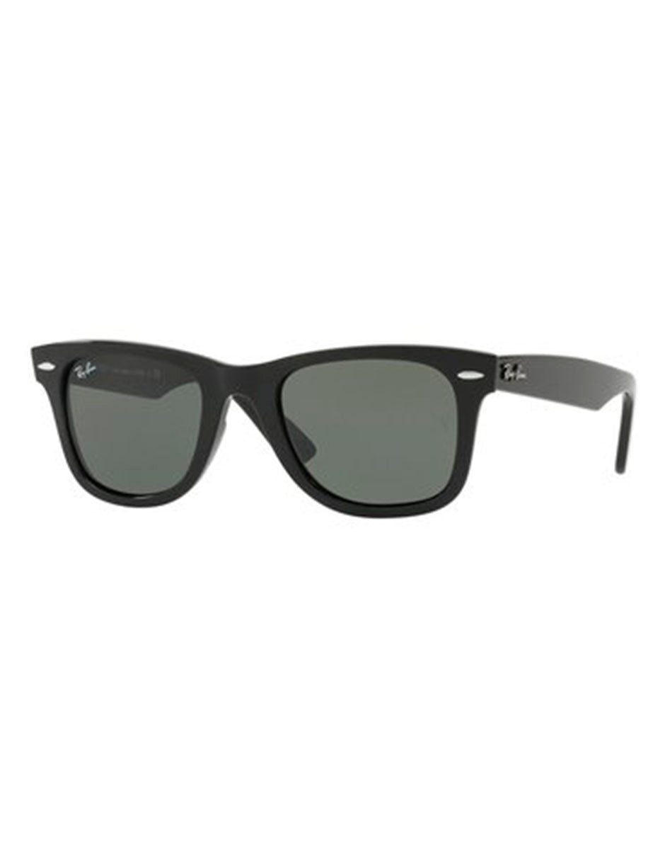 LENTE DE SOL RAY BAN RB2140 901S 50MM NEGRO MATTE