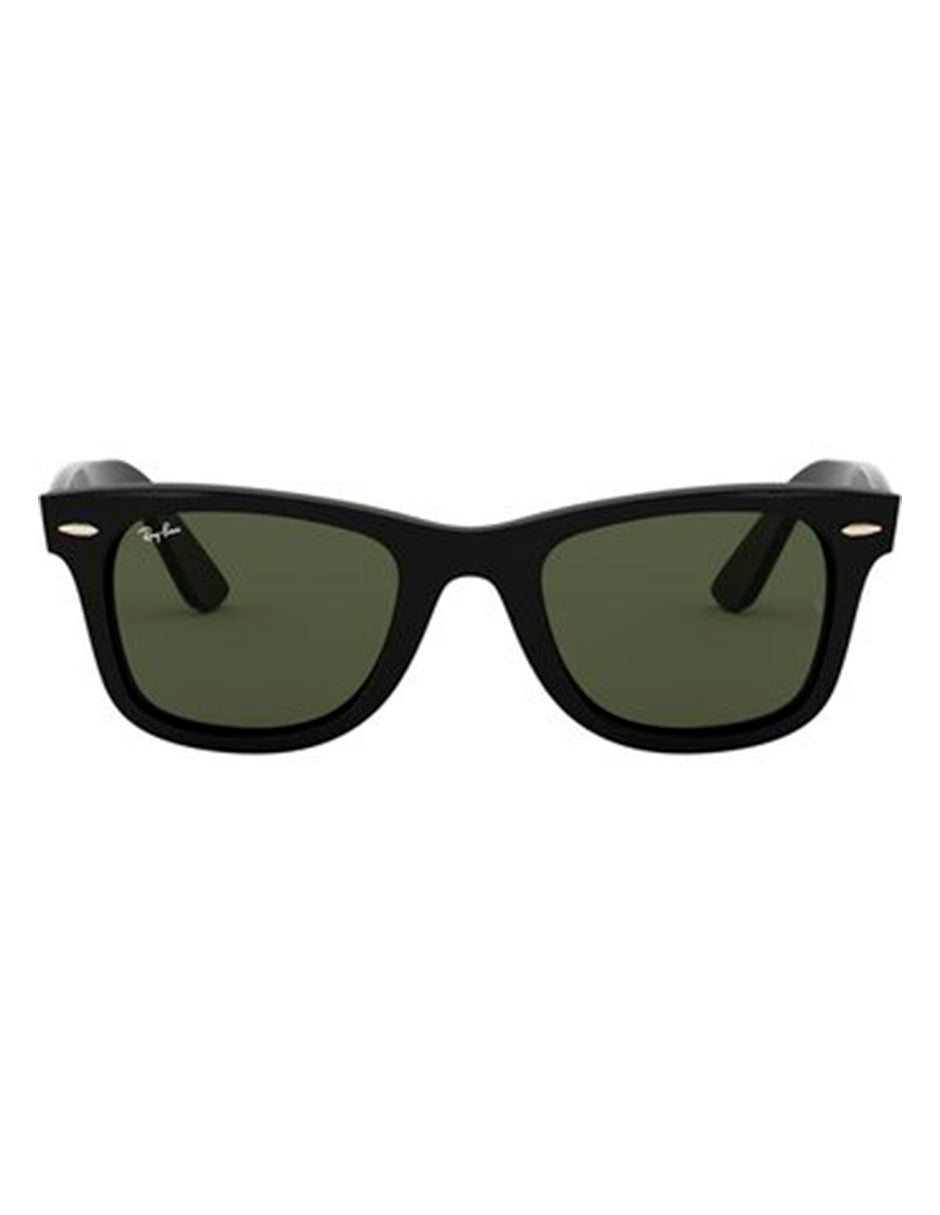 LENTE DE SOL RAY BAN RB2140 901S 50MM NEGRO MATTE