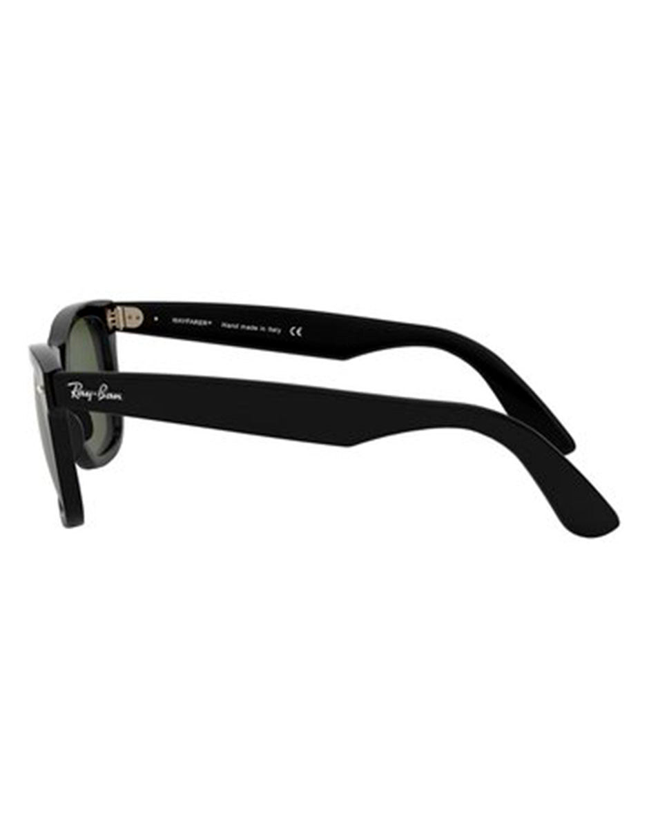 LENTE DE SOL RAY BAN RB2140 901S 50MM NEGRO MATTE