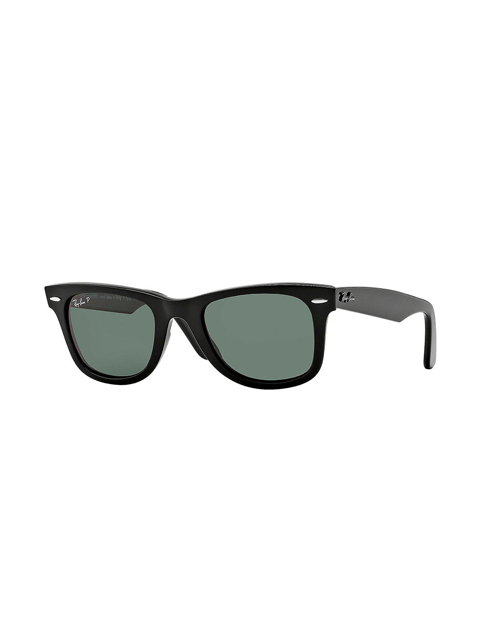 lente de sol polarizado ray ban rb214 91/58 5mm negro. – ALTO SUNGLASSES