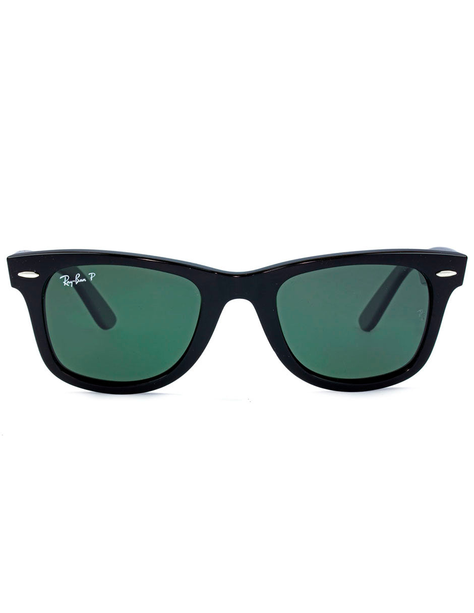 LENTE DE SOL POLARIZADO RAY BAN RB2140 901/58 54MM