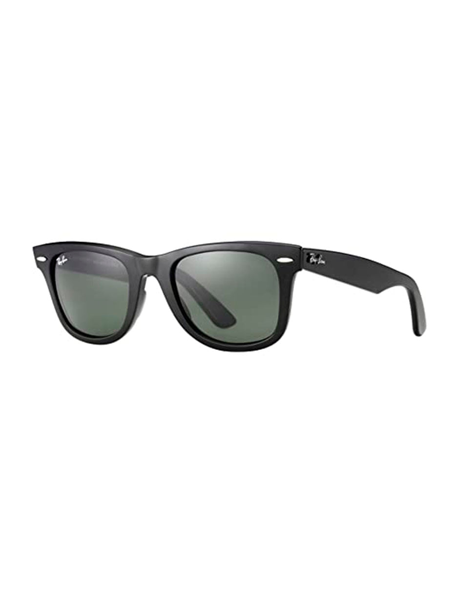 LENTE DE SOL RAY BAN RB2140F 901 52MM NEGRO