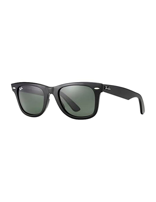 LENTE DE SOL RAY BAN RB2140F 901 52MM NEGRO Mayoreo