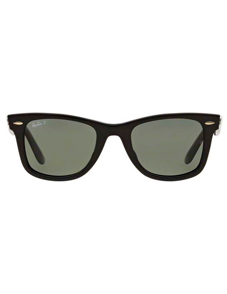 LENTE DE SOL RAY BAN RB2140F 901 52MM NEGRO