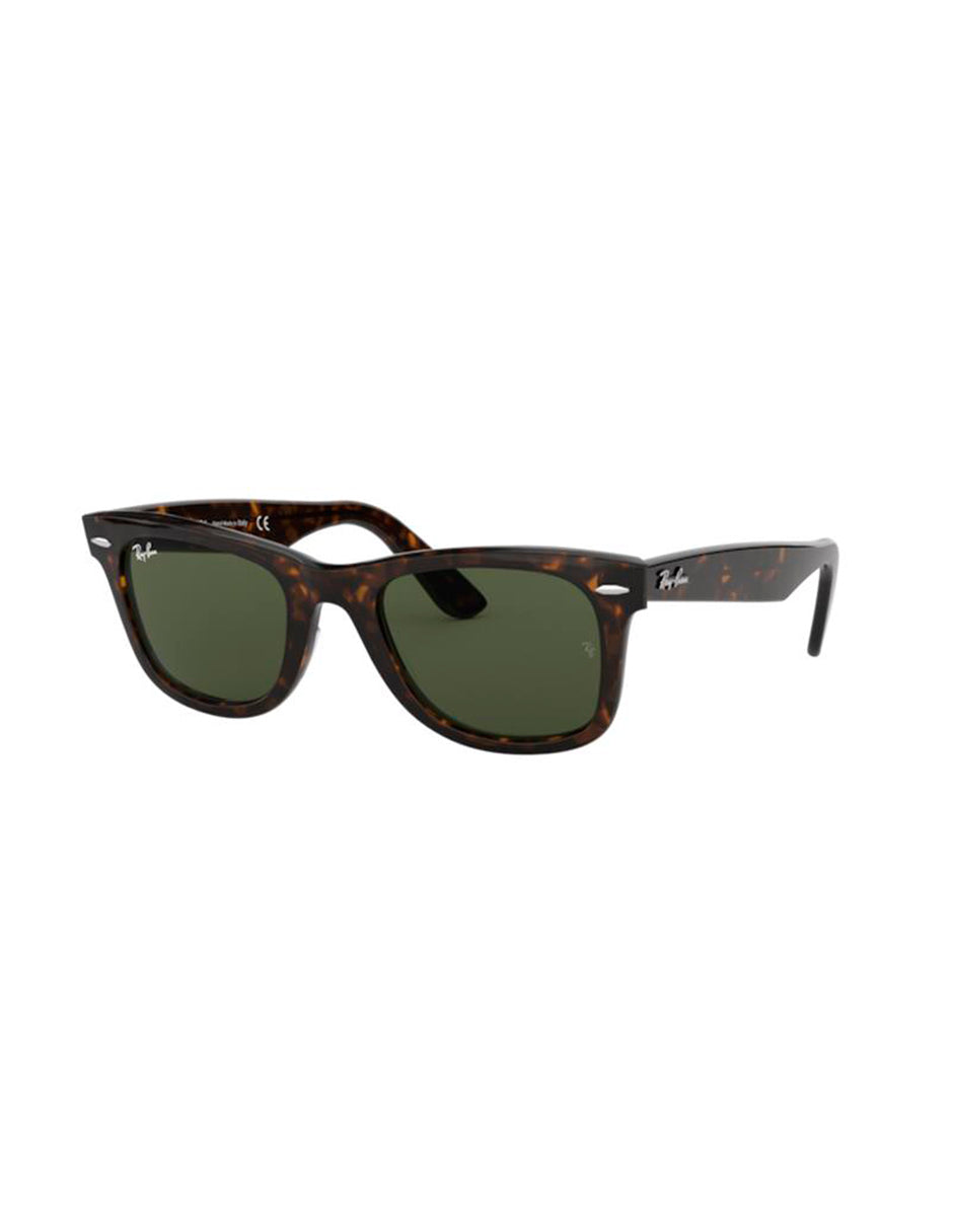 LENTES DE SOL RAY BAN RB2140F 902 52MM