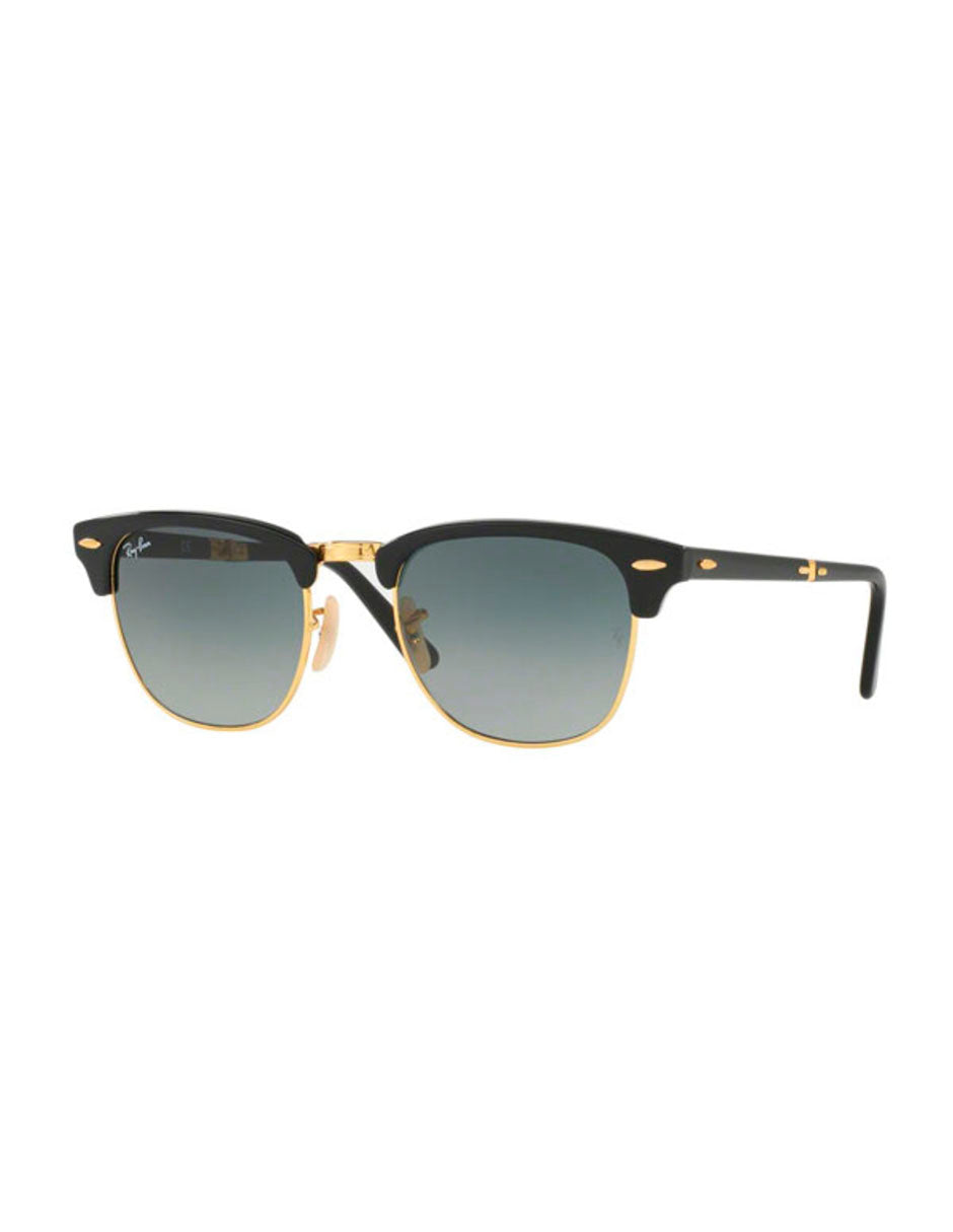 LENTE DE SOL RAY BAN RB2176 901/71 51MM NEGRO GRIS