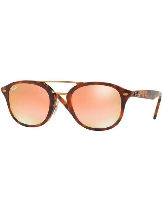 LENTE DE SOL RAY BAN RB2183 1127B9 53MM ROSA Mayoreo