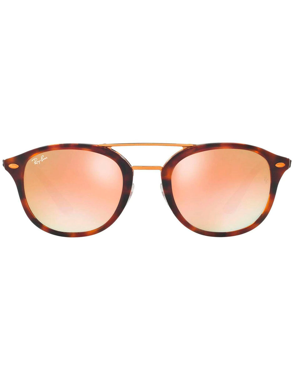 LENTE DE SOL RAY BAN RB2183 1127B9 53MM ROSA