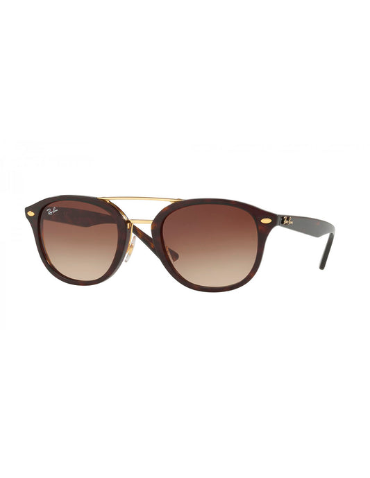 LENTE DE SOL RAY BAN RB2183 122513 53MM CAFE