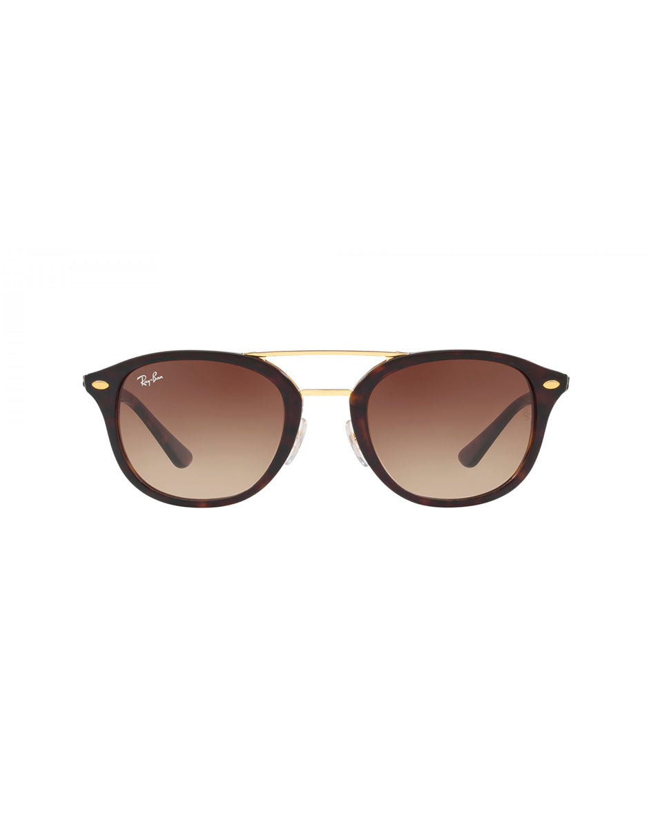 LENTE DE SOL RAY BAN RB2183 122513 53MM CAFE