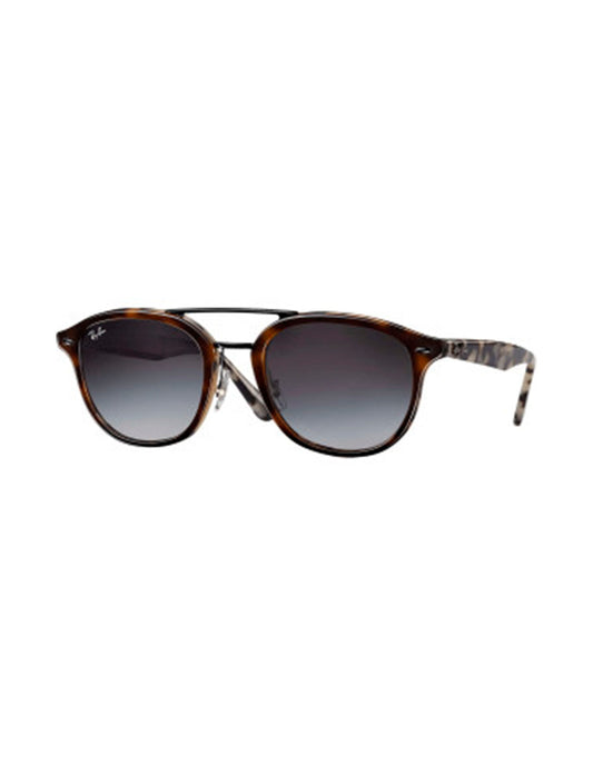 LENTE DE SOL RAY BAN RB2183 12268G 53MM GRIS DEGRADADO