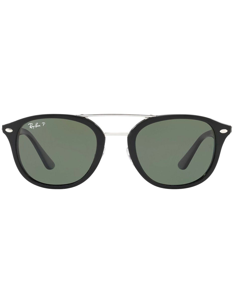 LENTE DE SOL RAY BAN POLARIZADO RB2183 901 9A 53MM NEGRO