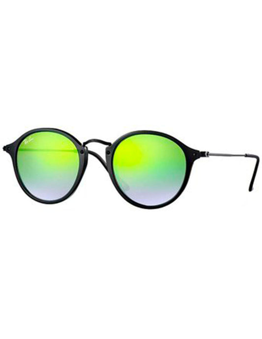 LENTE DE SOL RAY BAN RB2447 901 4J 49MM NEGRO VERDE Mayoreo