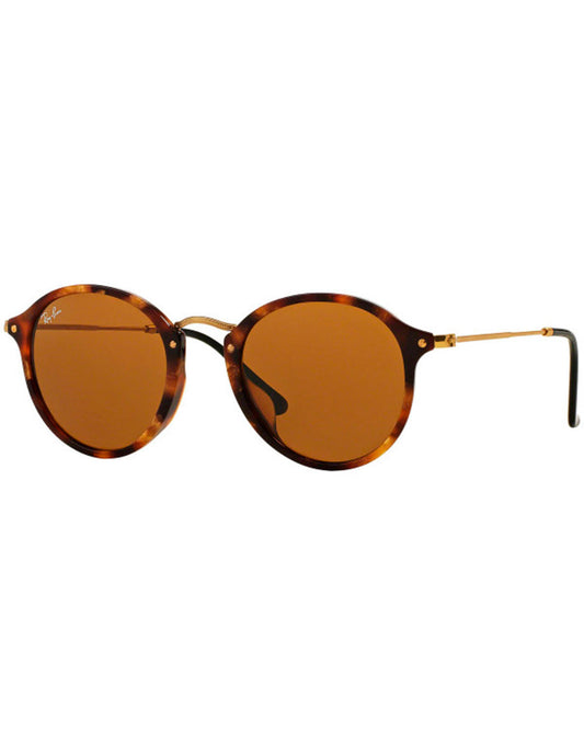 LENTE DE SOL RAY BAN RB2447F 1160 49MM CAFE