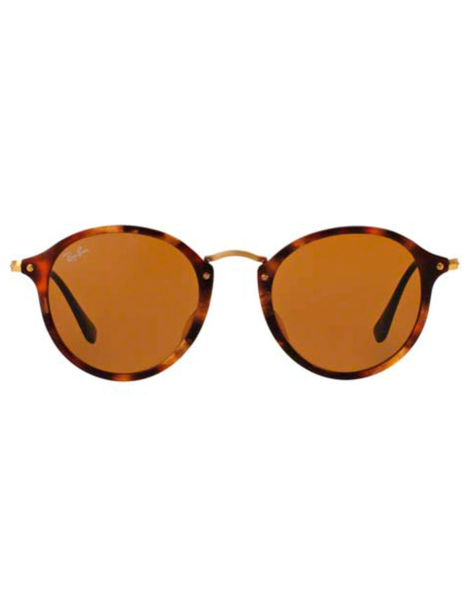 LENTE DE SOL RAY BAN RB2447F 1160 49MM CAFE