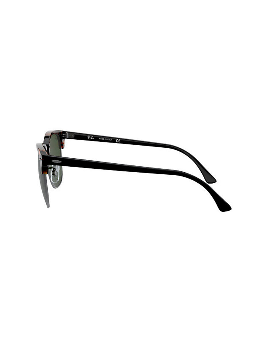 LENTE DE SOL RAY BAN RB3016 1157 49MM CAREY/LENTE NEGRO