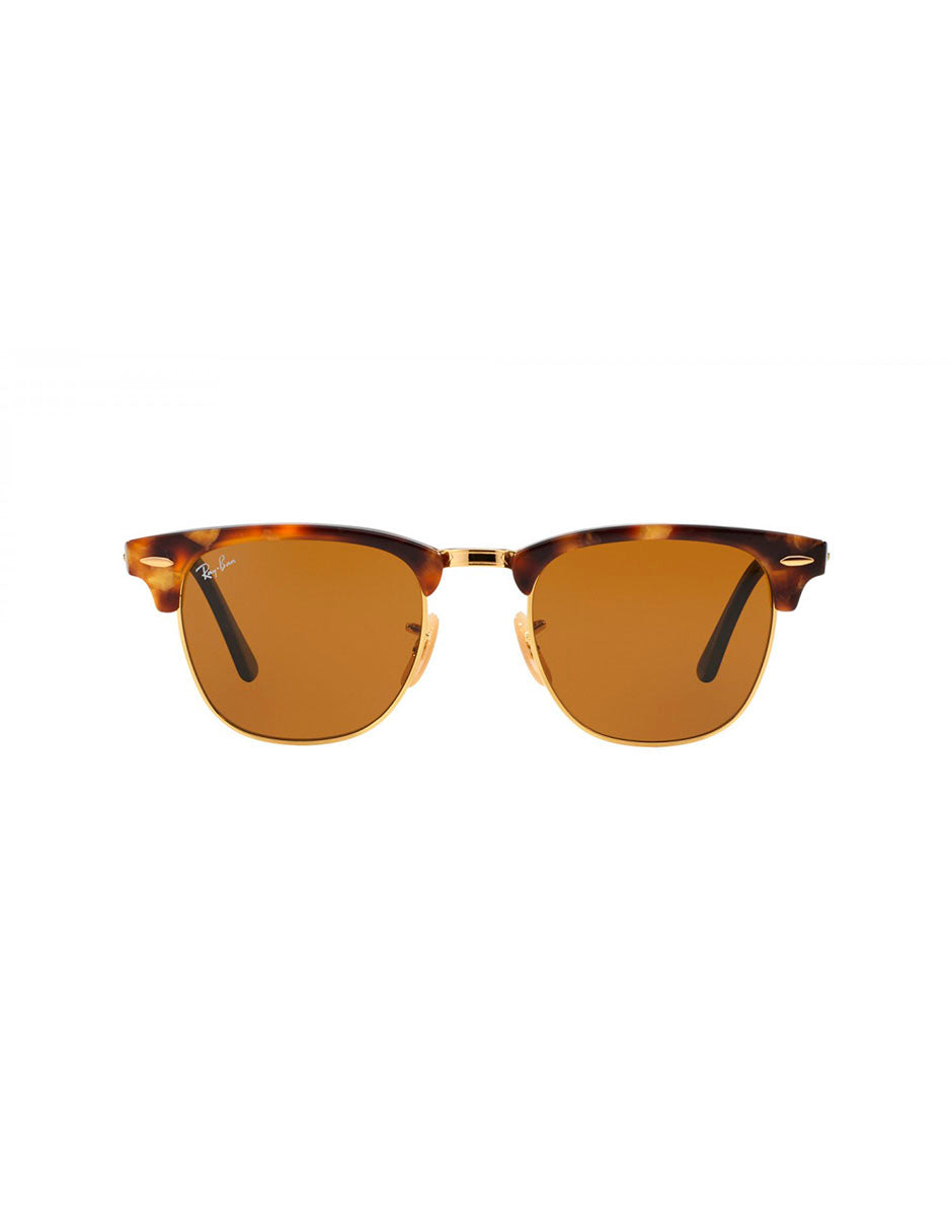 LENTE DE SOL RAY BAN RB3016 1160 49MM CAREY CAFÉ