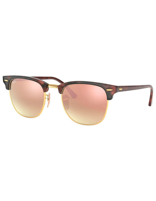 LENTE DE SOL RAY BAN RB3016 990 7O 51MM ROSA