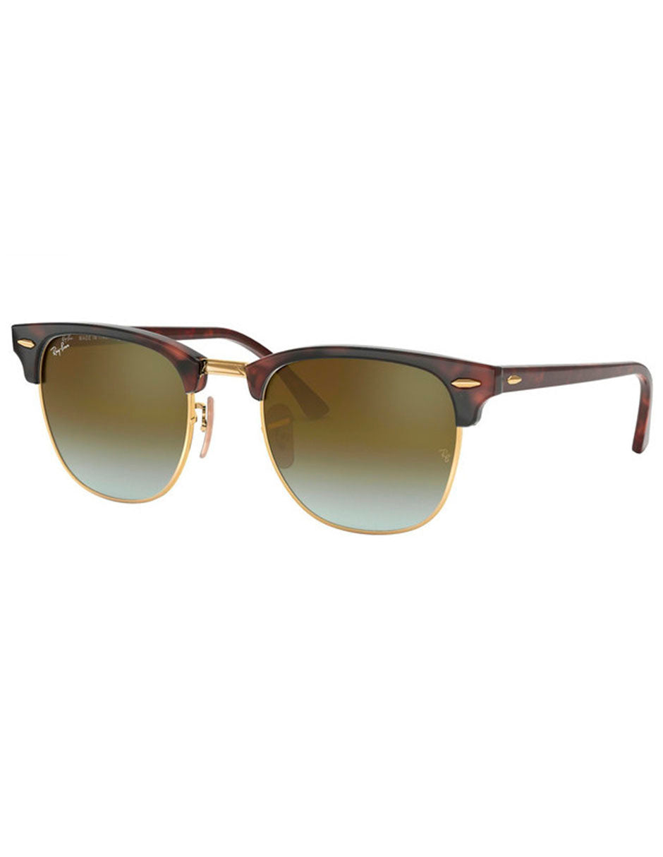 LENTE DE SOL RAY BAN RB3016 990 9J 51MM VERDE